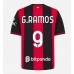 AC Milan Goncalo Ramos #9 Hjemmedrakt 2026-27 Kortermet AC Milan Goncalo Ramos #9 Hjemmedrakt 2026-27 Kortermet
